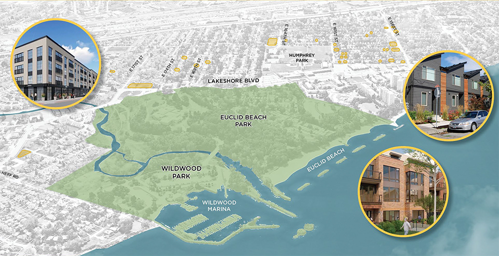 Proposed neighborhood-based infill housing
